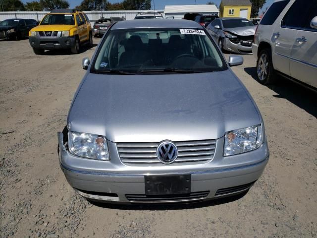 2004 Volkswagen Jetta GL