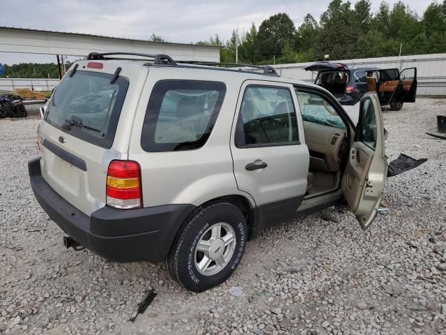 2003 Ford Escape XLS