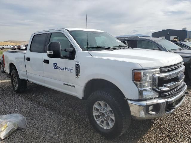 2022 Ford F250 Super Duty