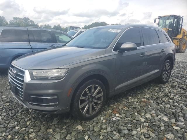 2017 Audi Q7 Premium Plus