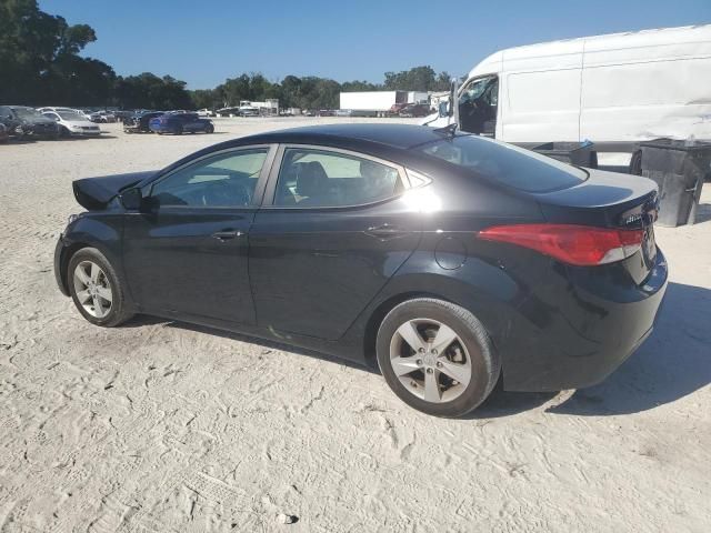 2011 Hyundai Elantra GLS