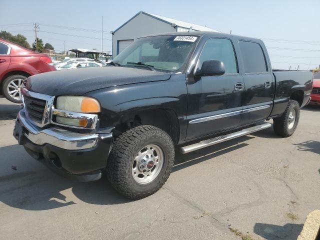 2006 GMC Sierra K1500 Heavy Duty