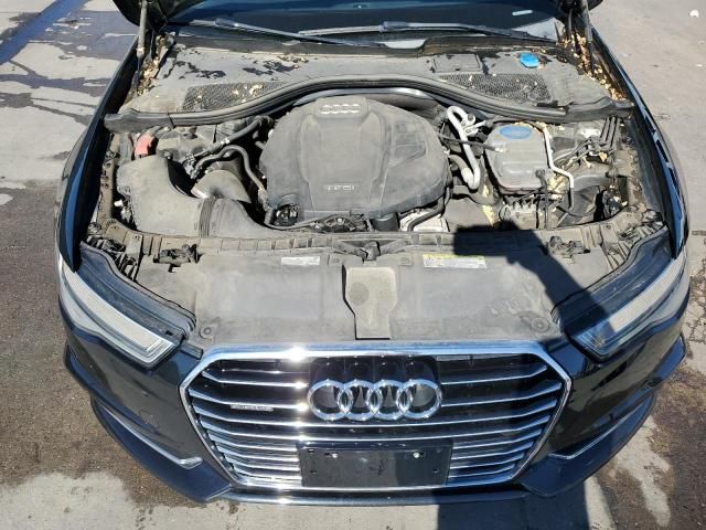 2016 Audi A6 Premium Plus