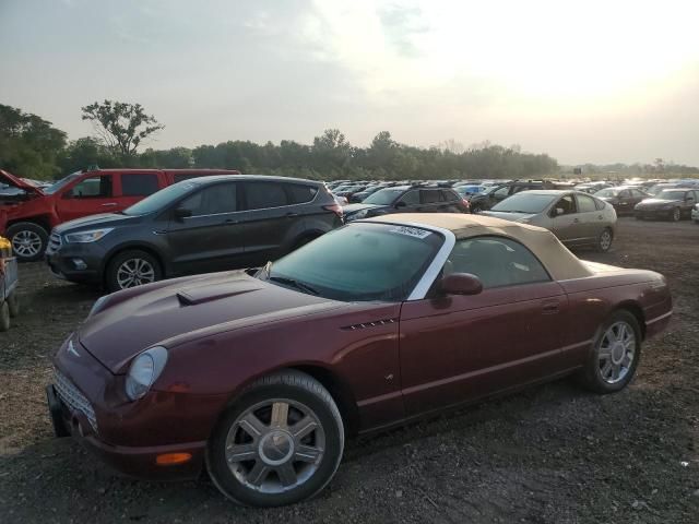 2004 Ford Thunderbird