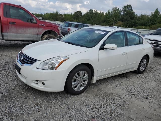 2012 Nissan Altima Base