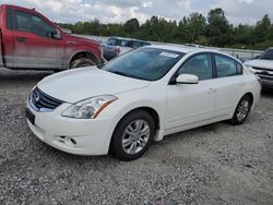 Salvage cars for sale at Memphis, TN auction: 2012 Nissan Altima Base