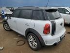 2012 Mini Cooper S Countryman