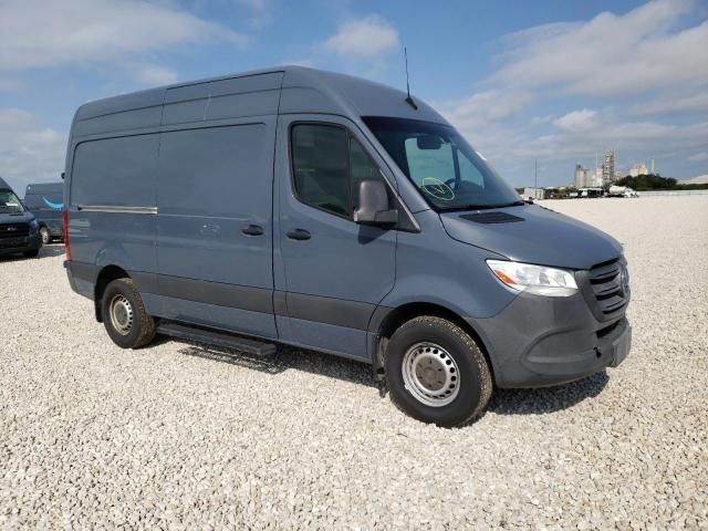 2019 Mercedes-Benz Sprinter 2500/3500