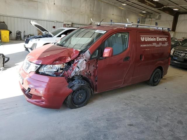 2019 Nissan NV200 2.5S