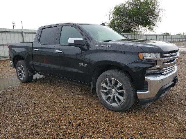 2021 Chevrolet Silverado C1500 LT