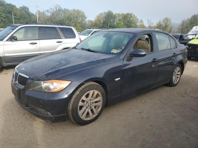 2006 BMW 325 XI