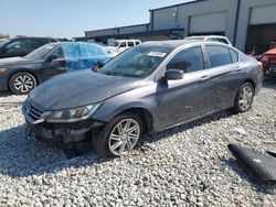 Honda salvage cars for sale: 2013 Honda Accord EXL