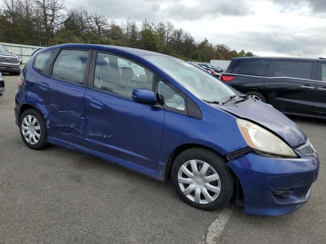 2009 Honda FIT Sport