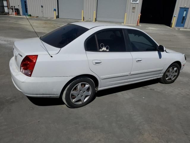 2005 Hyundai Elantra GLS