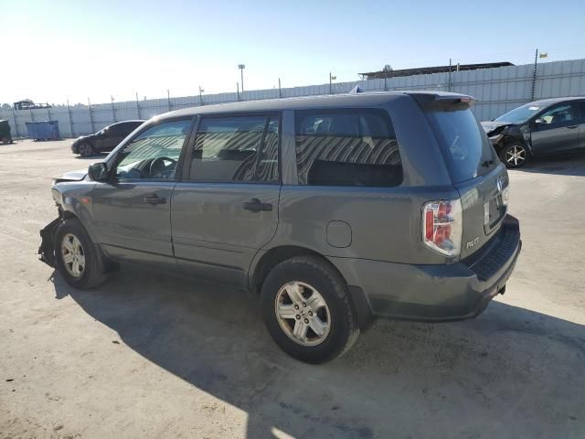 2007 Honda Pilot LX