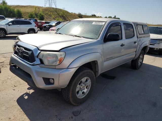 2013 Toyota Tacoma Double Cab