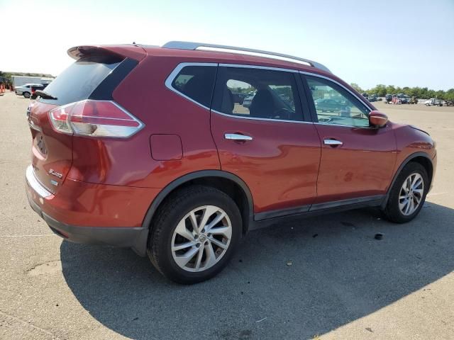 2014 Nissan Rogue S