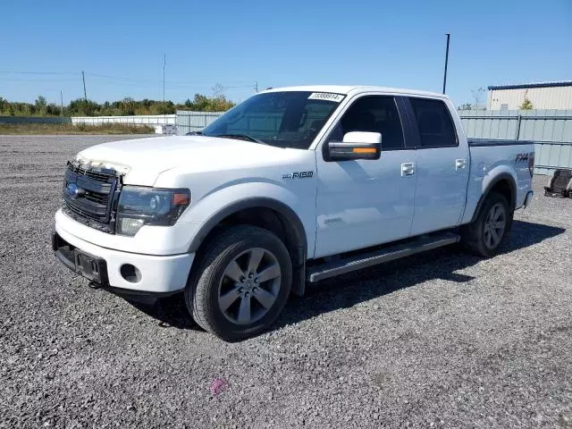 2014 Ford F150 Supercrew