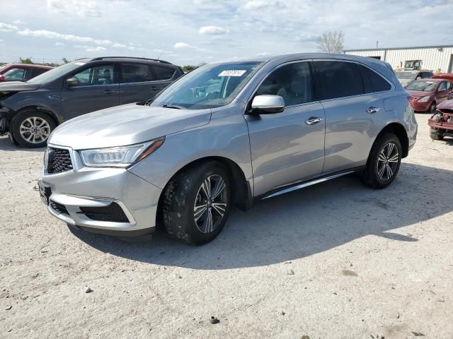 2017 Acura MDX