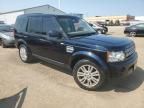 2012 Land Rover LR4 HSE