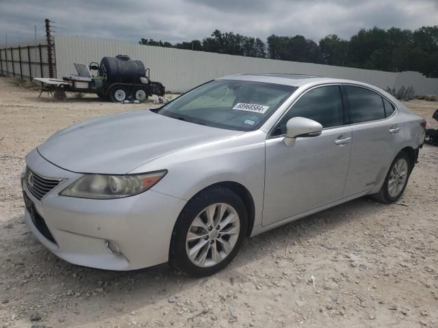 2013 Lexus ES 300H