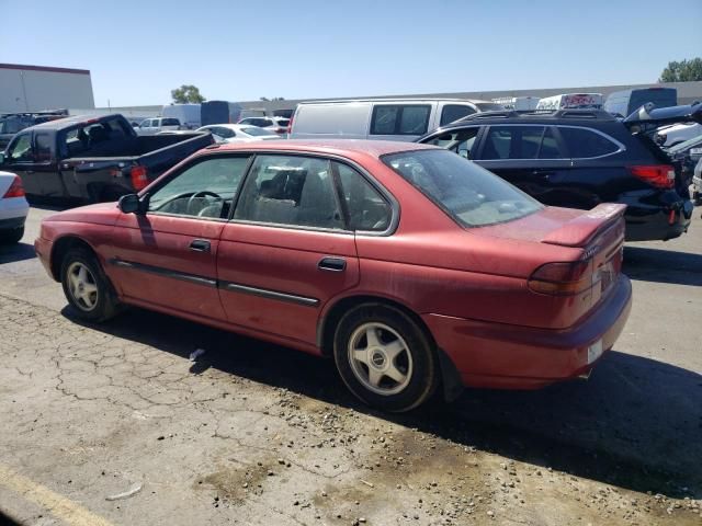 1997 Subaru Legacy L