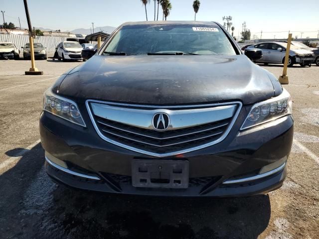 2014 Acura RLX Advance