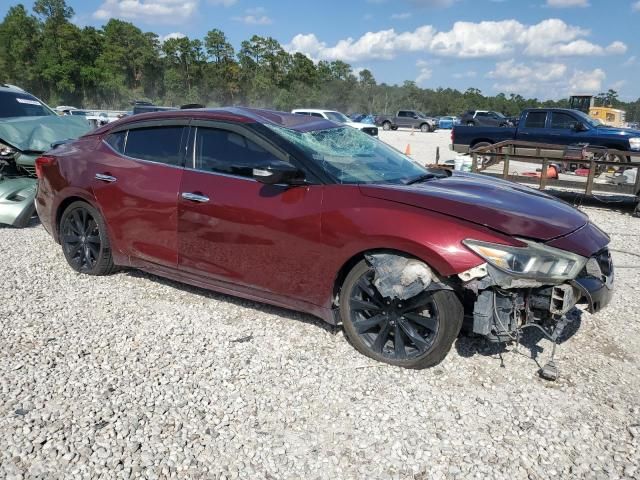 2017 Nissan Maxima 3.5S