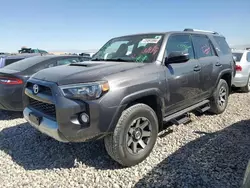 2018 Toyota 4runner SR5/SR5 Premium en venta en Magna, UT