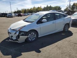 Hybrid Vehicles for sale at auction: 2016 Toyota Prius