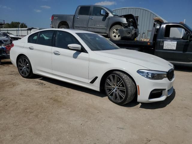 2018 BMW 540 XI