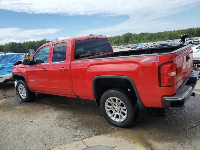 2016 GMC Sierra K1500 SLE