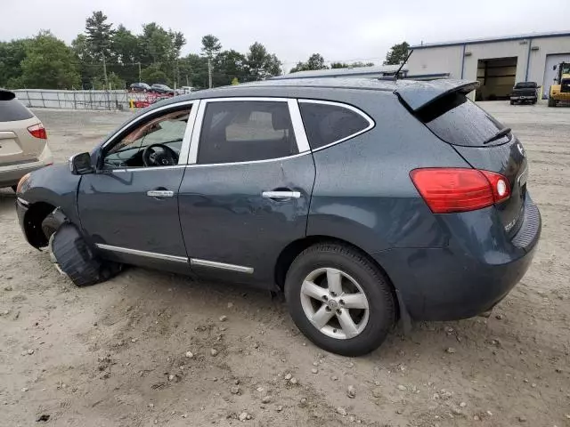 2012 Nissan Rogue S