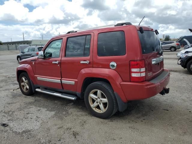 2010 Jeep Liberty Limited