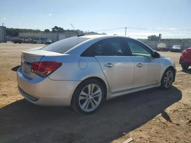 2015 Chevrolet Cruze LTZ