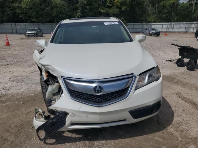 2013 Acura RDX