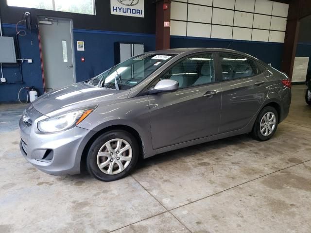 2014 Hyundai Accent GLS