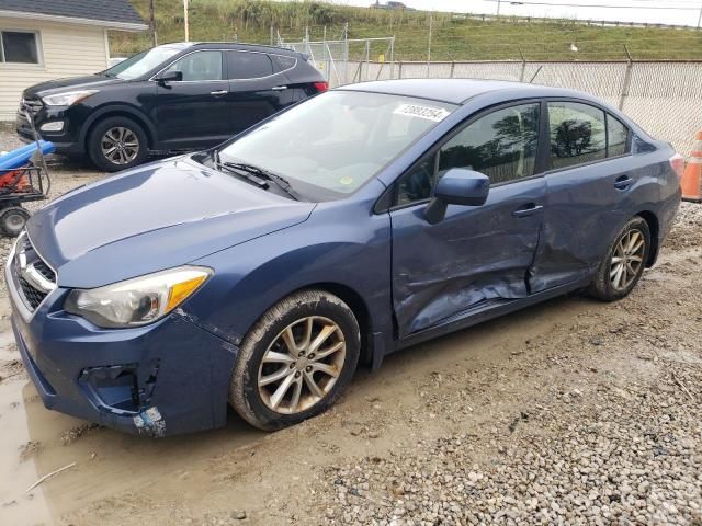 2013 Subaru Impreza Premium