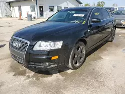 2008 Audi A6 3.2 en venta en Pekin, IL