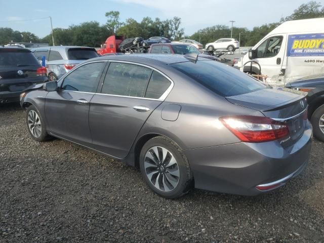 2017 Honda Accord Hybrid