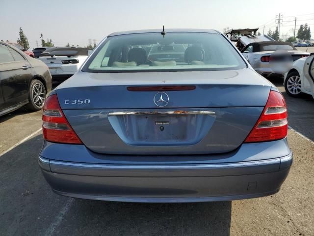 2006 Mercedes-Benz E 350