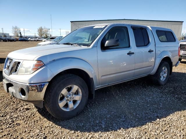 2009 Nissan Frontier Crew Cab SE