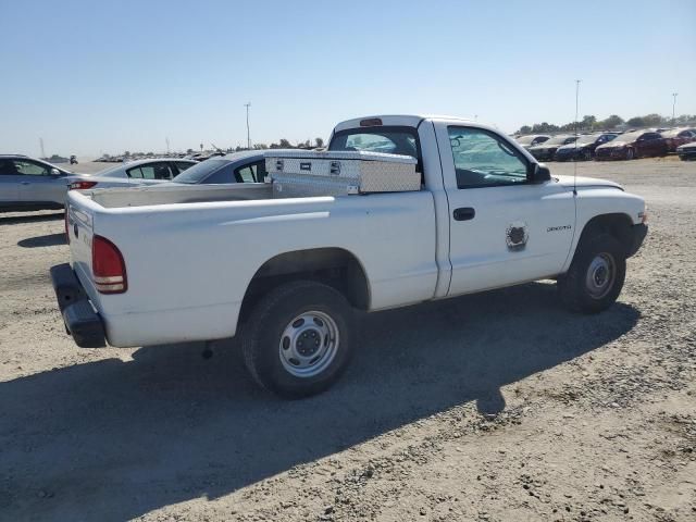 1999 Dodge Dakota