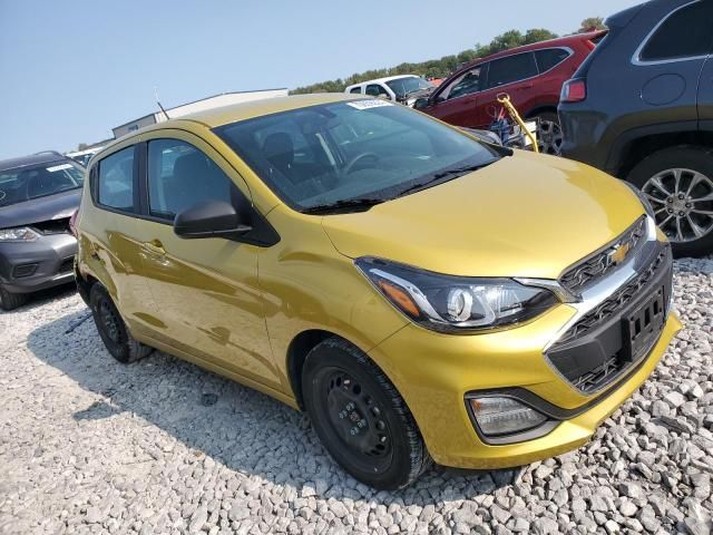 2022 Chevrolet Spark LS