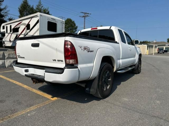 2007 Toyota Tacoma Access Cab