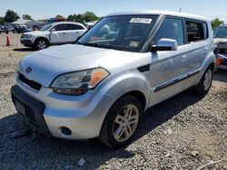 Salvage cars for sale at Hillsborough, NJ auction: 2010 KIA Soul +