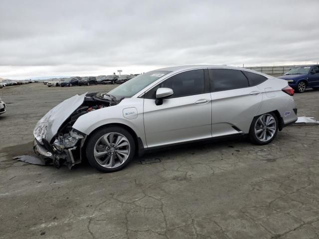 2018 Honda Clarity