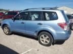 2011 Subaru Forester 2.5X