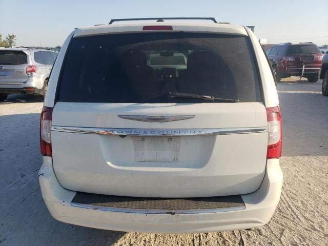 2012 Chrysler Town & Country Touring