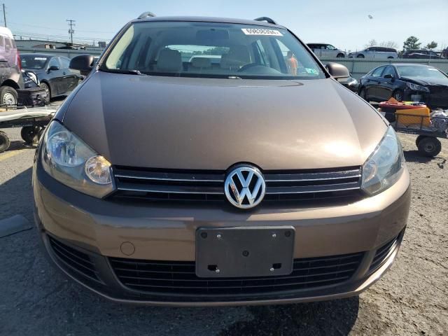 2011 Volkswagen Jetta TDI